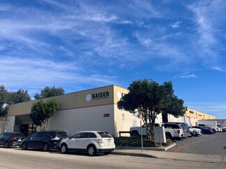 Plus de détails pour 600 Pacific Ave, Oxnard, CA - Industriel à vendre