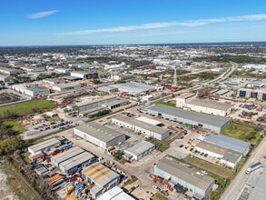 6754-6758 Northwinds Dr, Houston, TX - Aerial  map view - Image1