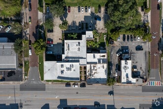 2010-2014 S Orange Ave, Orlando, FL - AÉRIEN  Vue de la carte - Image1