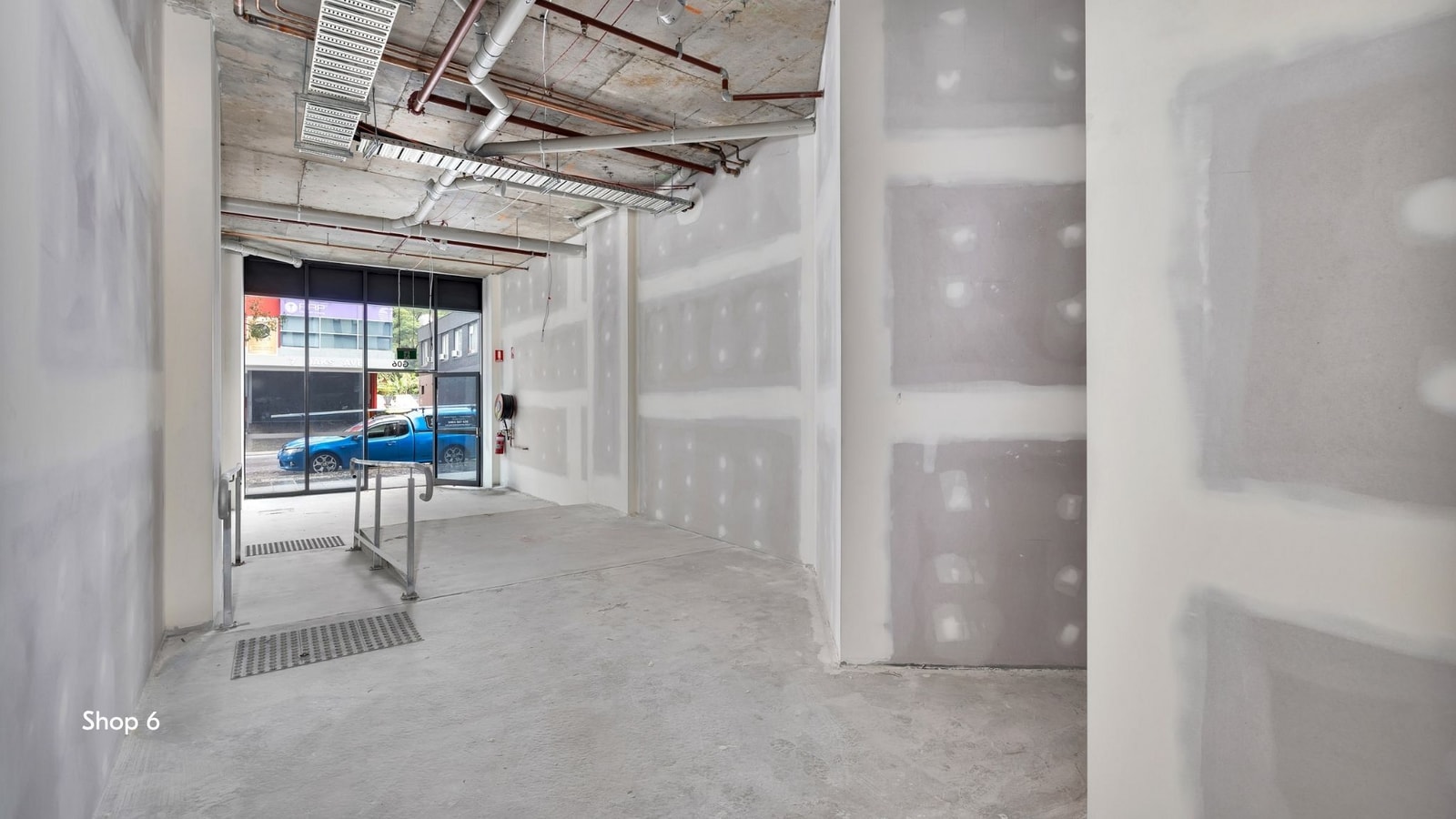 6-8 Oaks Ave, Dee Why, NSW 2099 - Unit Shop 6 -  - Interior Photo - Image 2 of 3