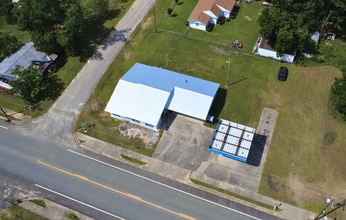 3851 Harrington st, Oak Park, GA - AERIAL map view - Image1