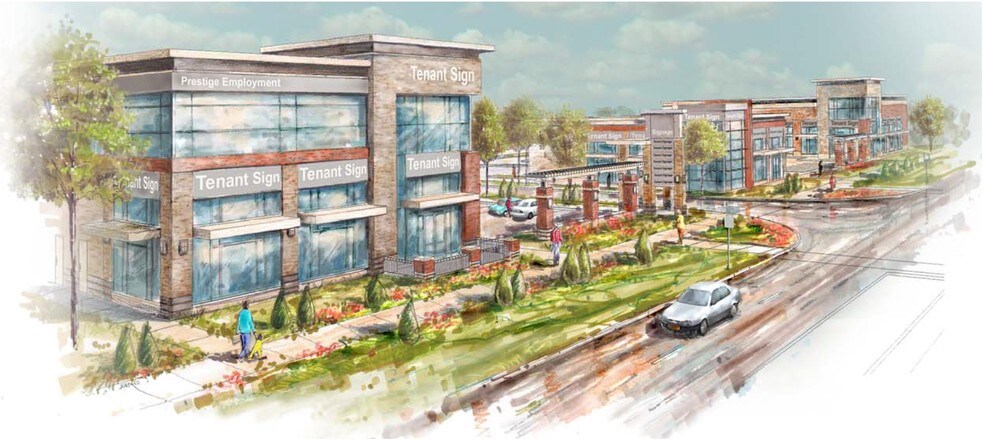 1 Rossland Rd E, Ajax, ON à vendre - Photo principale - Image 1 de 1