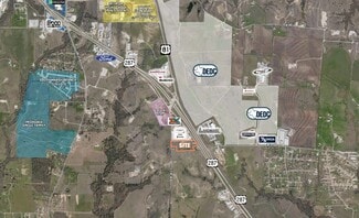 Plus de détails pour US Hwy 287, Decatur, TX - Terrain à vendre