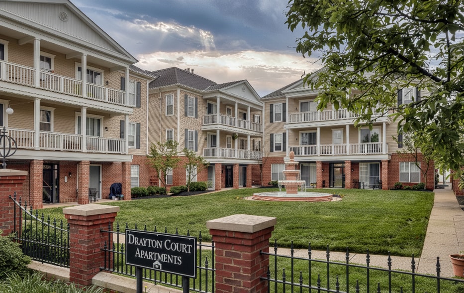 1753-1791 Drayton Park Court, Columbus, OH for sale - Building Photo - Image 3 of 30