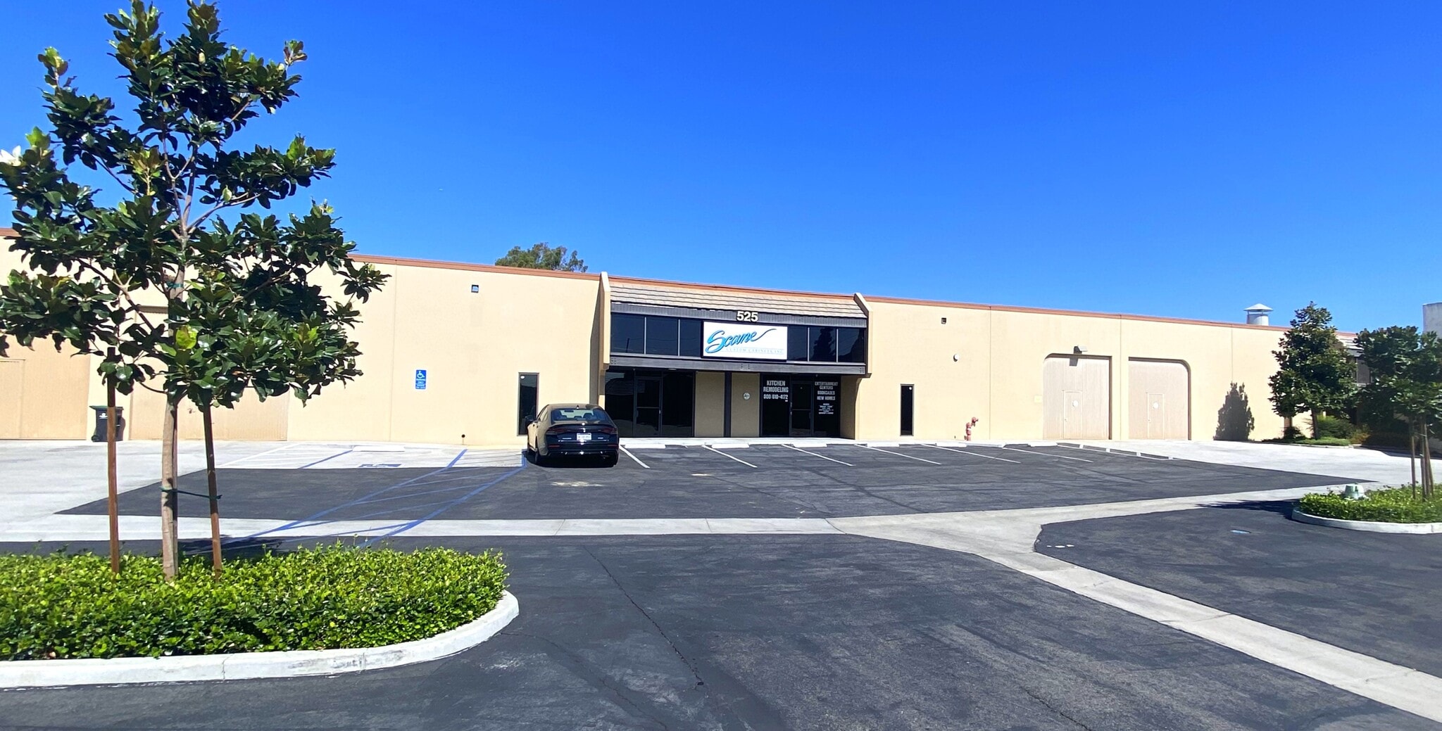 525 W Lambert Rd, Brea, CA for lease Building Photo- Image 1 of 5