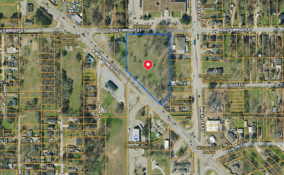 7920 W Montgomery Rd, Houston, TX à louer - Photo du bâtiment - Image 2 de 15