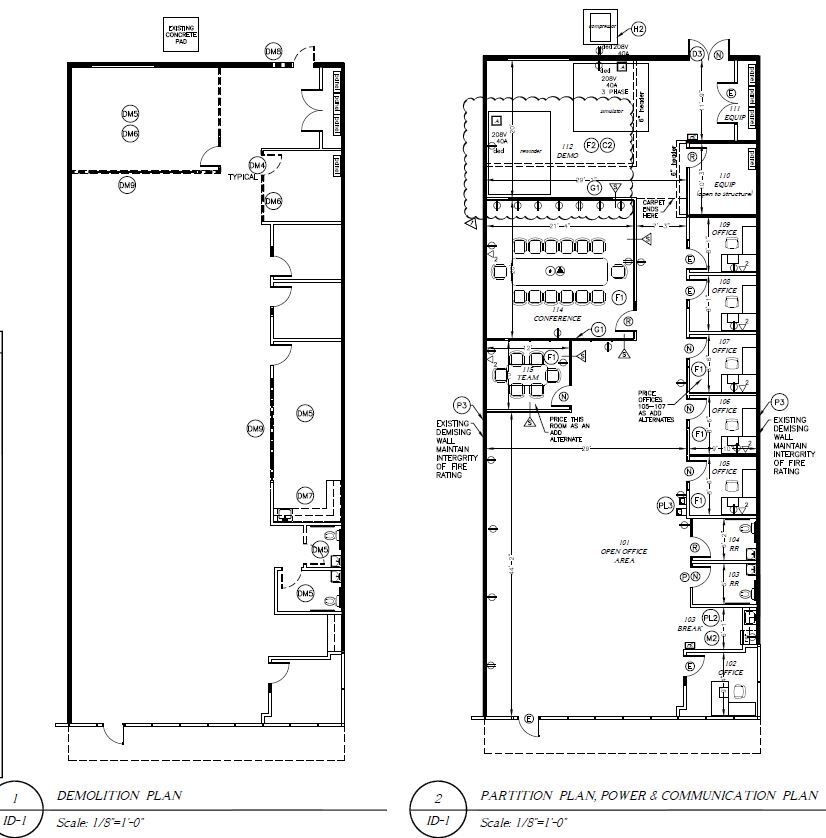 4000 Dekalb Technology Pky, Atlanta, GA for lease Floor Plan- Image 1 of 1