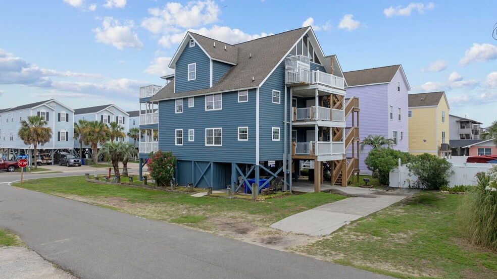 510 S Ocean Blvd, Surfside Beach, SC for sale - Building Photo - Image 2 of 46