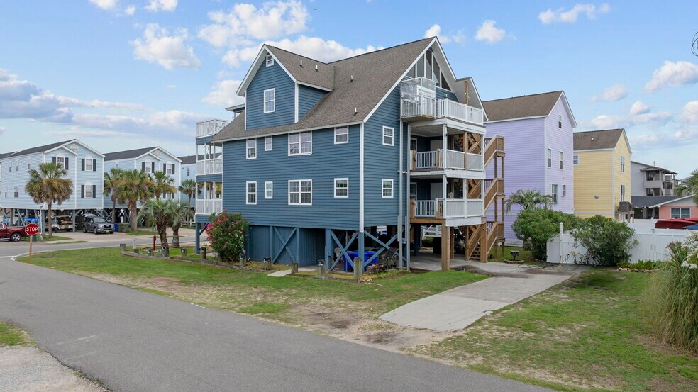 510 S Ocean Blvd, Surfside Beach, SC à vendre - Photo du bâtiment - Image 2 de 46
