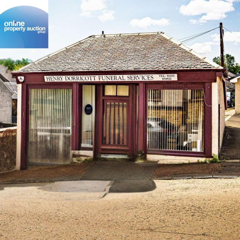 1 Bakers Brae, Lesmahagow à vendre Photo principale- Image 1 de 1