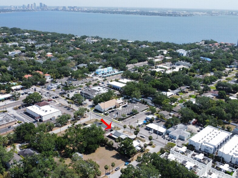 5005 S Macdill Ave, Tampa, FL à vendre - Photo du bâtiment - Image 3 de 4