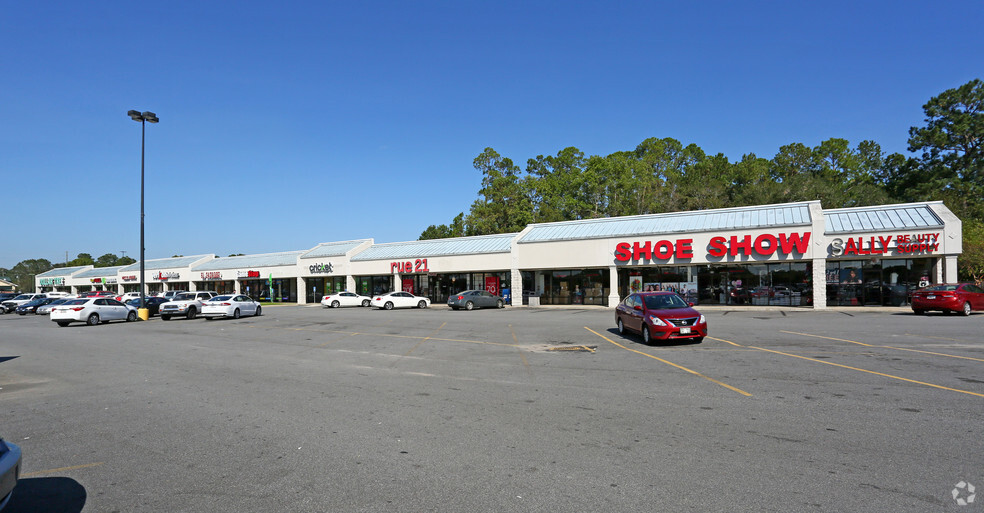 629 Veterans Pky S, Moultrie, GA for lease - Building Photo - Image 3 of 4