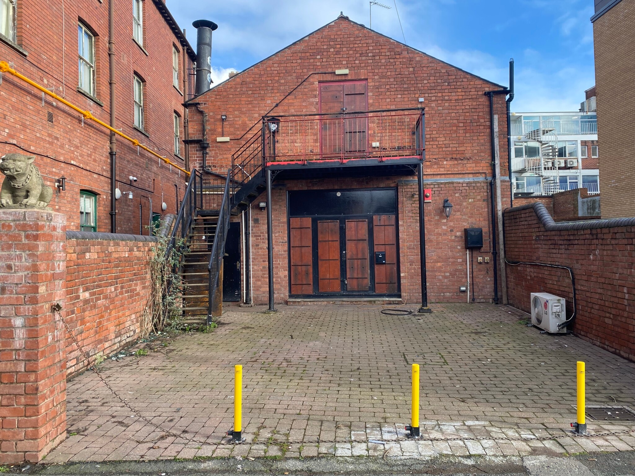 40 Aubrey St, Hereford for lease Primary Photo- Image 1 of 6