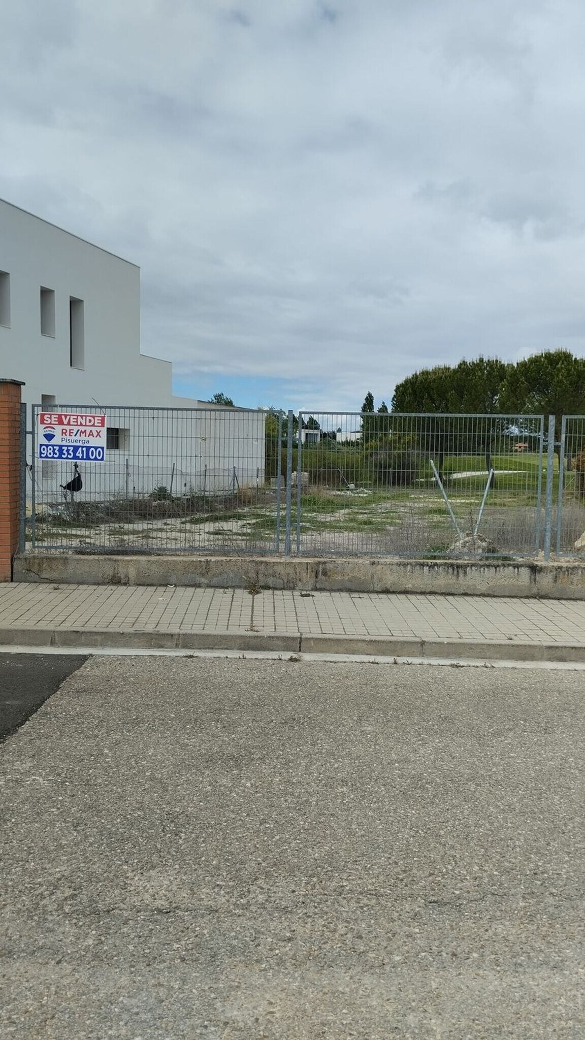 Calle de las Médulas, 32, Aldeamayor de San Martín, Valladolid à vendre Photo du bâtiment- Image 1 de 17