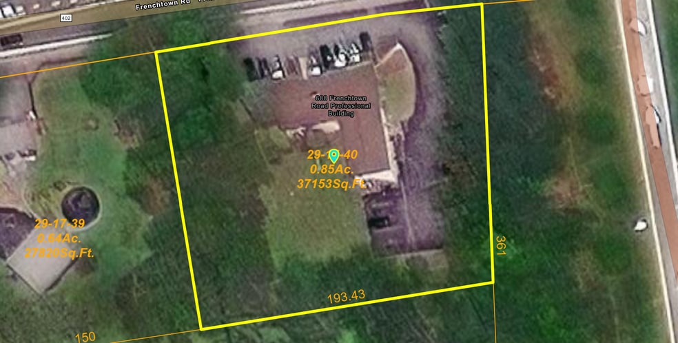 688 Frenchtown Rd, East Greenwich, RI for sale - Building Photo - Image 3 of 19