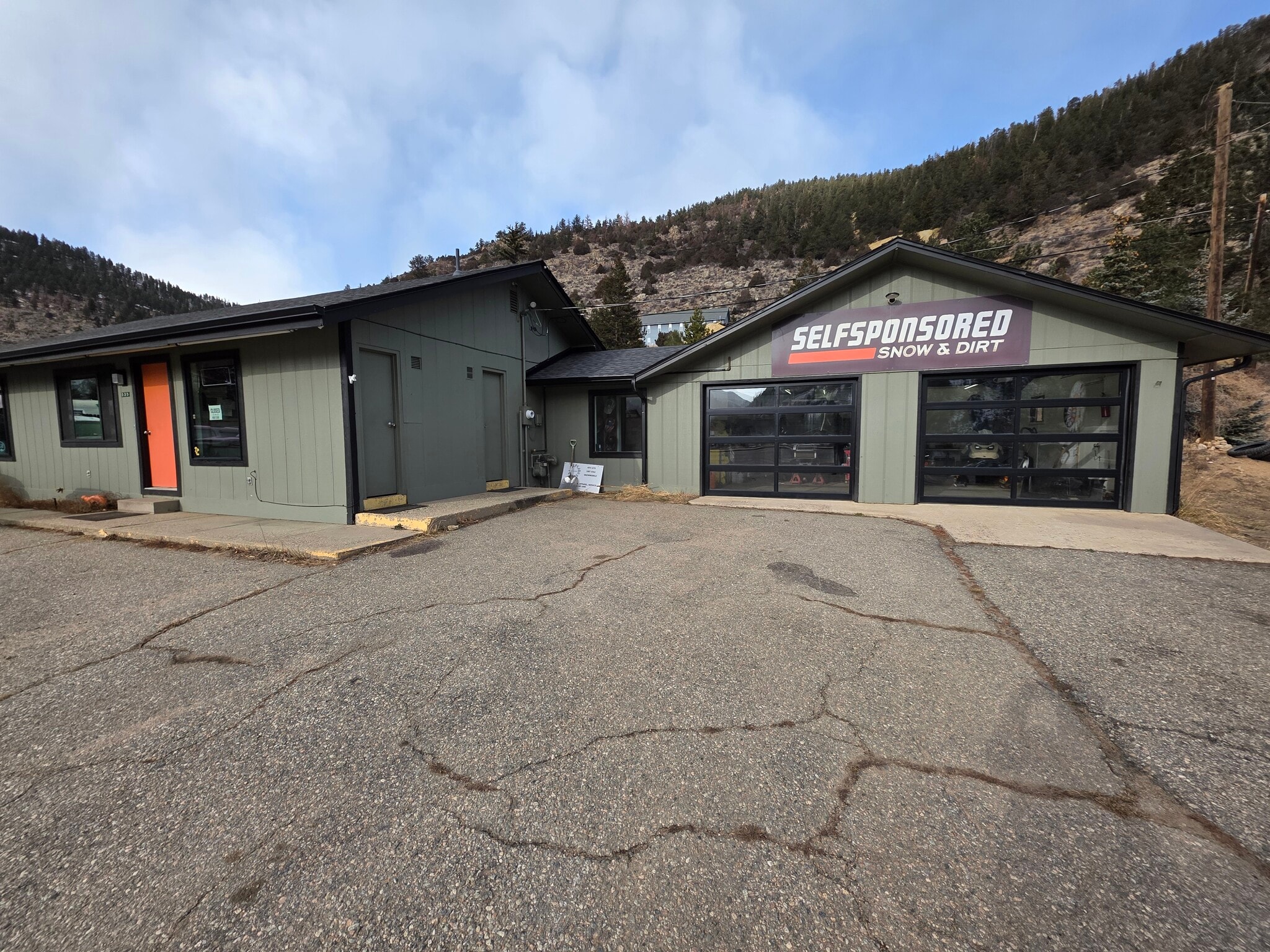 335 E Park Ave, Empire, CO for lease Primary Photo- Image 1 of 6