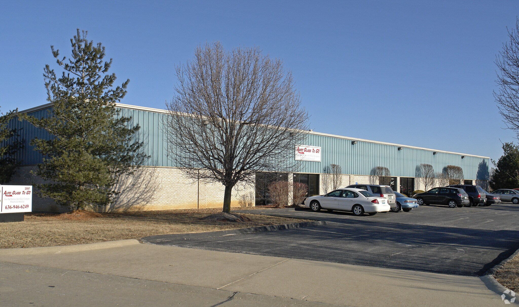 2089-2099 Exchange Dr, Saint Charles, MO à vendre Photo principale- Image 1 de 1