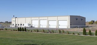 Plus de détails pour 382 American Ave, Jerome, ID - Industriel à louer