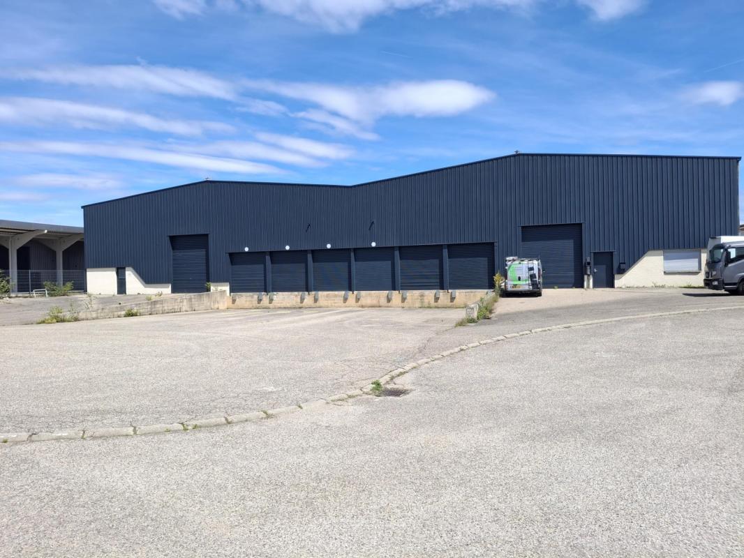 Flex in Meyzieu for lease Building Photo- Image 1 of 8