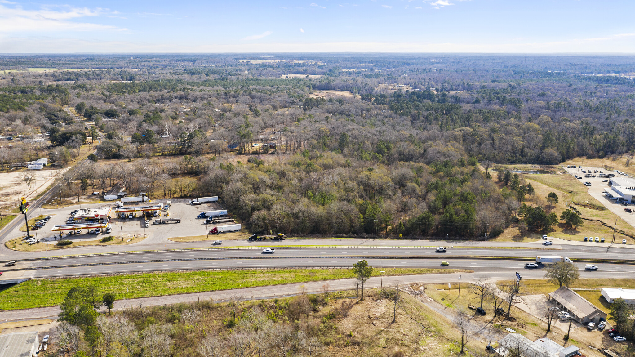 0 Loop 287 N, Lufkin, TX à vendre Photo du bâtiment- Image 1 de 1