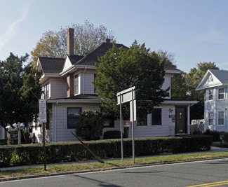 Plus de détails pour 118 Jerusalem Ave, Hicksville, NY - Bureau à vendre