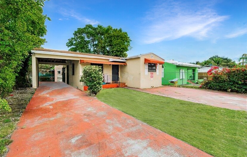 8125 NW 6th Ave, Miami, FL à vendre Photo principale- Image 1 de 1