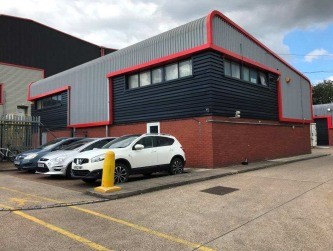 Springhead Rd, Northfleet for lease - Building Photo - Image 1 of 3