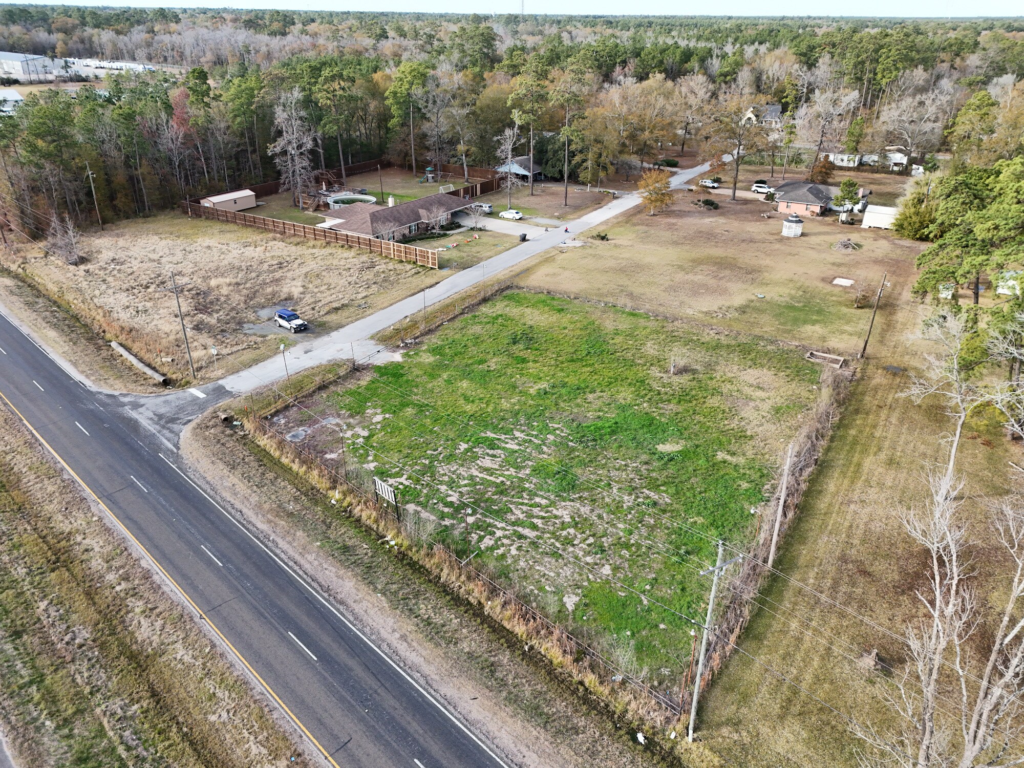 18634 I-10, Vidor, TX à louer Aérien- Image 1 de 10
