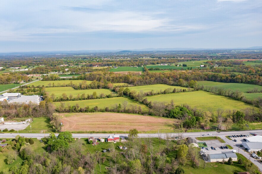 6298 York Rd, New Oxford, PA à vendre - Aérien - Image 2 de 6