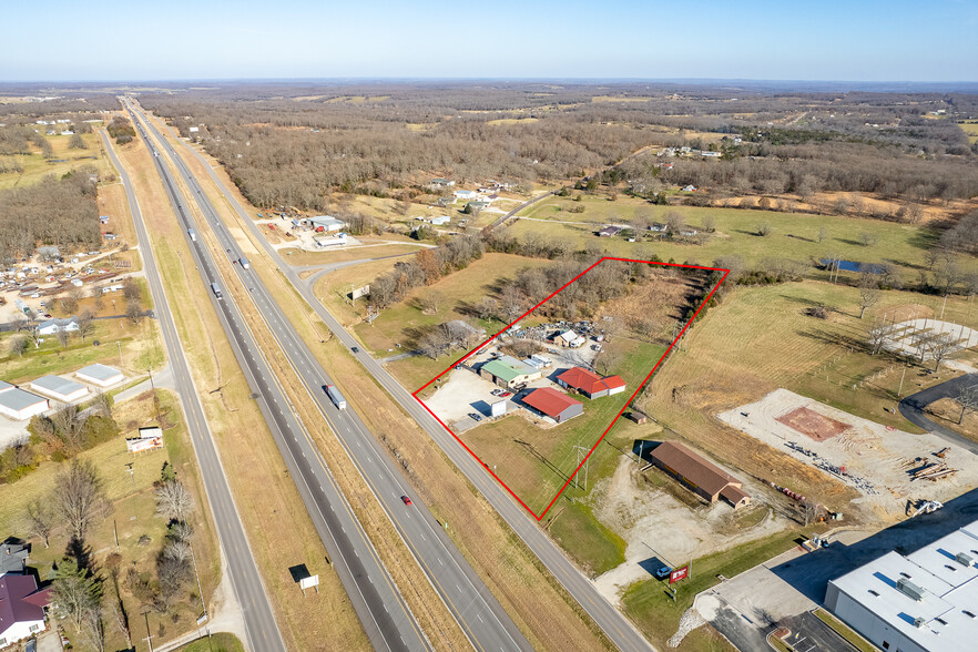 22472 Highway MM, Lebanon, MO à vendre - Photo du bâtiment - Image 1 de 10