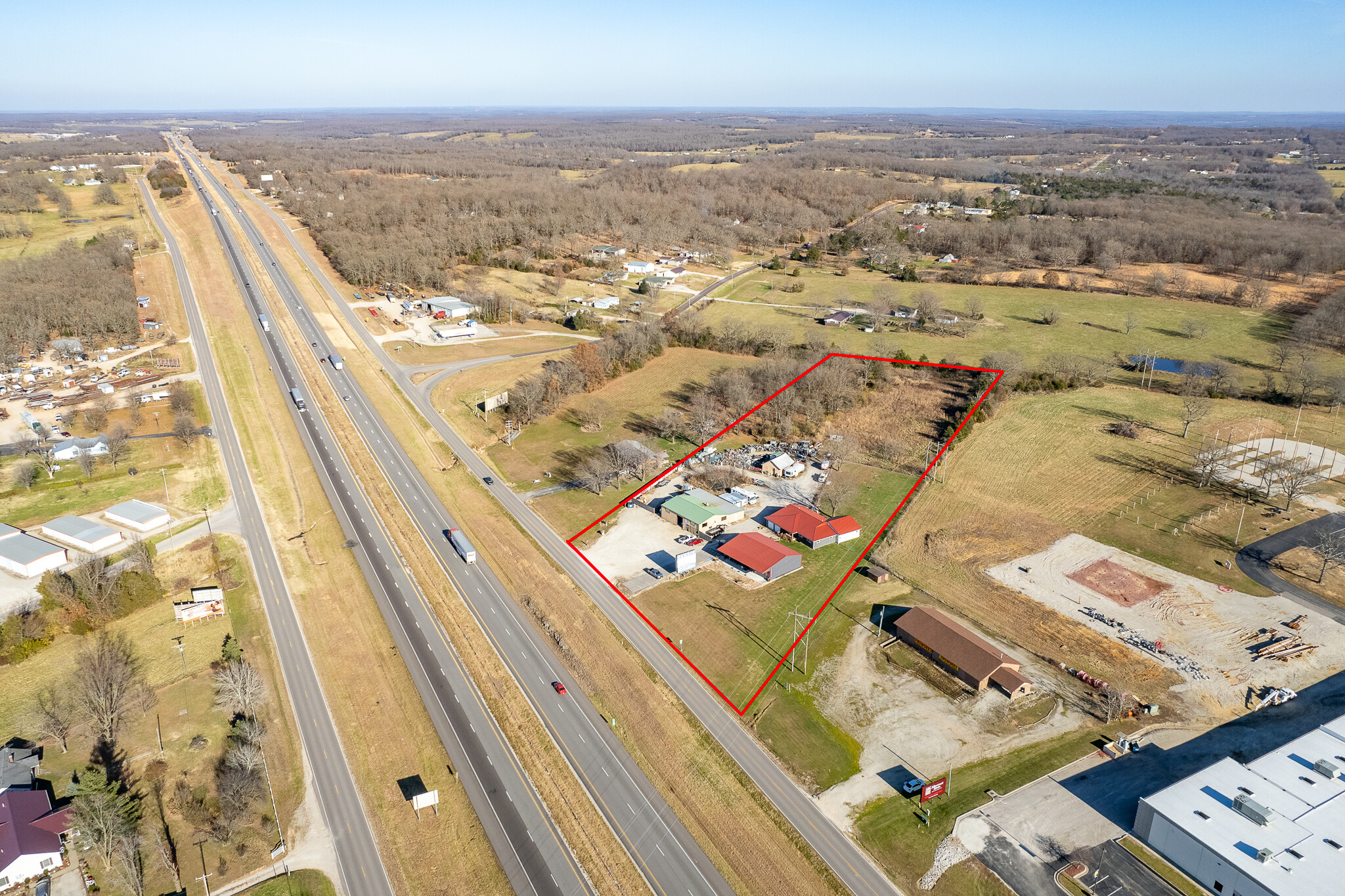 22472 Highway MM, Lebanon, MO à vendre Photo du bâtiment- Image 1 de 11