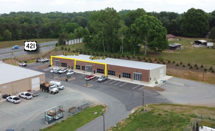 661 Blue Rock Ct, Winston-Salem, NC for lease Interior Photo- Image 1 of 3