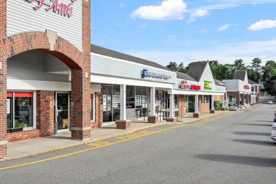 3-41 Washington St, Canton, MA à louer - Photo du bâtiment - Image 2 de 9