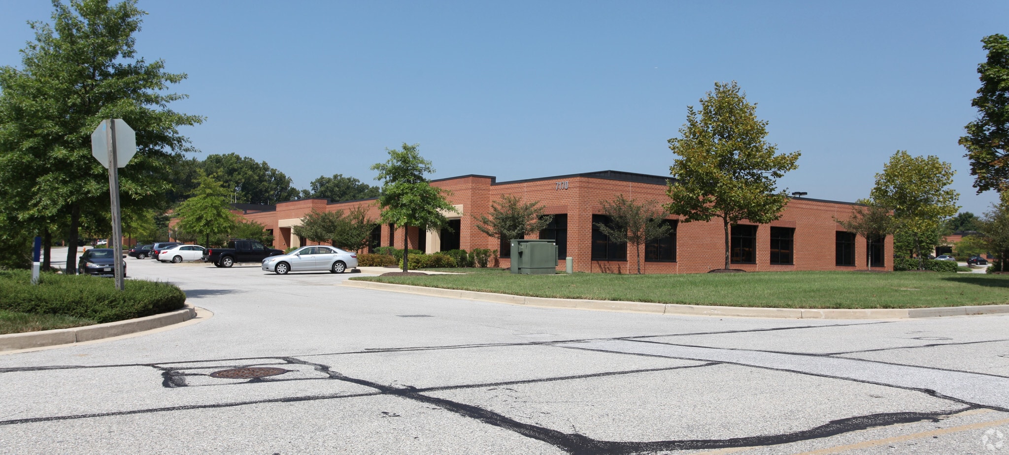 7170 Riverwood Dr, Columbia, MD for lease Primary Photo- Image 1 of 10