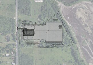 Plus de détails pour 1701 State Line, West Middlesex, PA - Industriel à louer