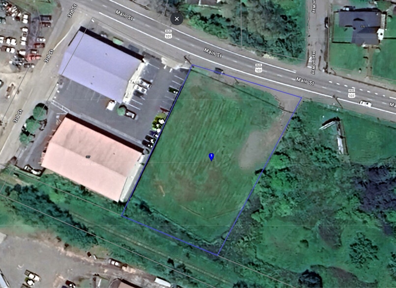 359 Main St, Fortuna, CA for sale - Primary Photo - Image 1 of 4