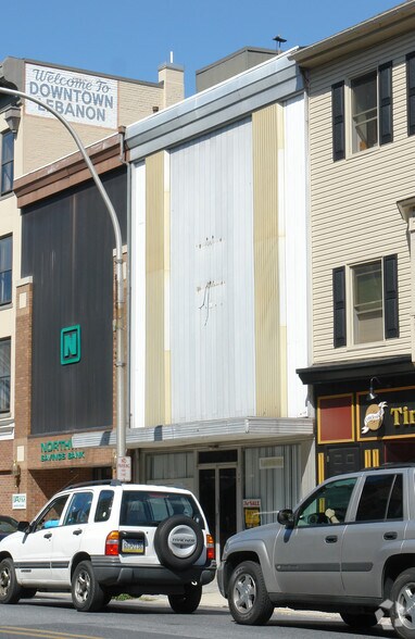 760 Cumberland St, Lebanon, PA à vendre - Photo du bâtiment - Image 3 de 4