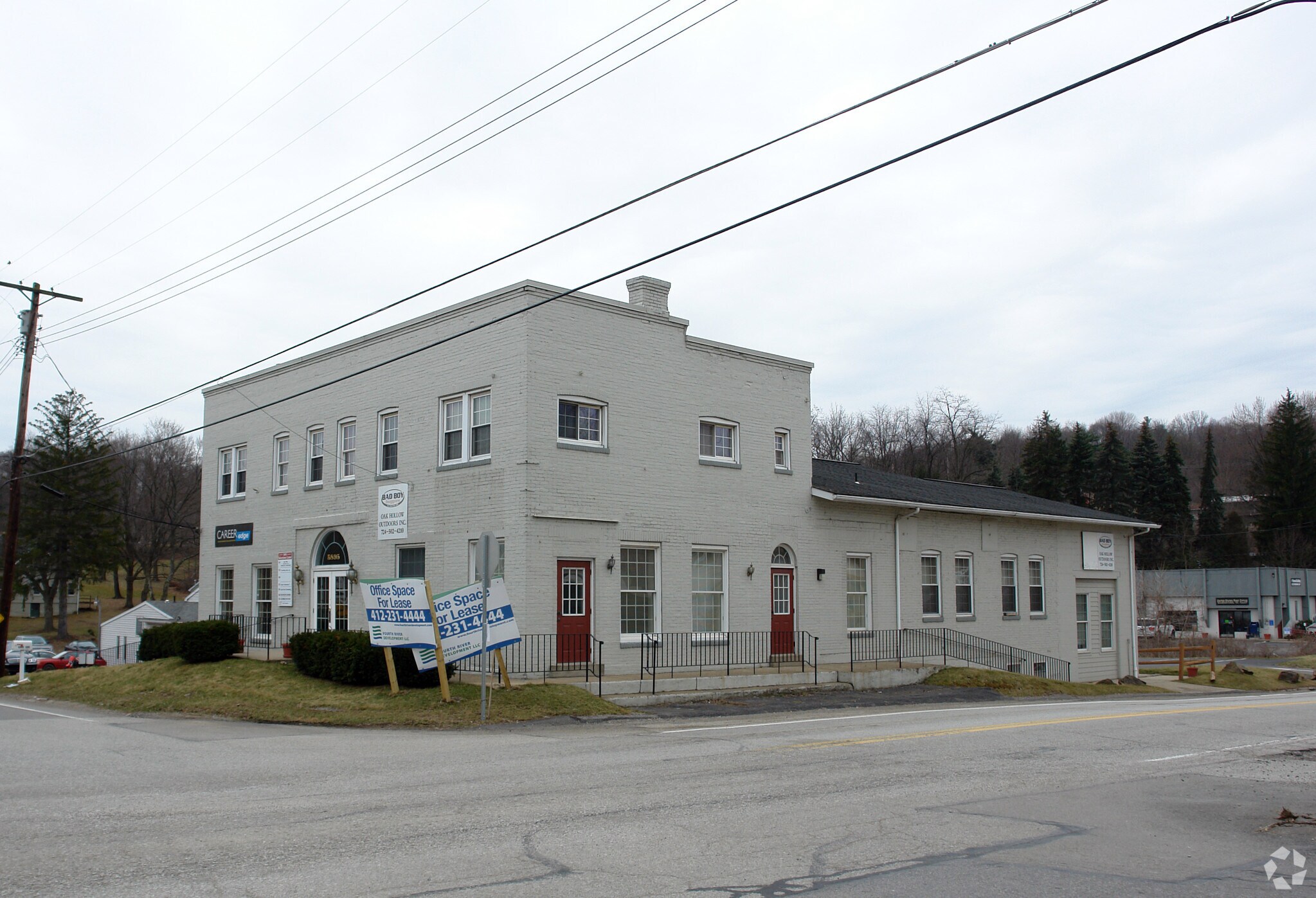 5895 Heckert Rd, Bakerstown, PA for lease Primary Photo- Image 1 of 5