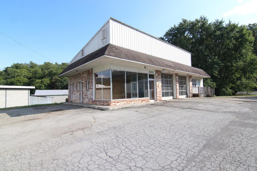 6841 Roanoke Rd, Shawsville, VA for sale - Building Photo - Image 1 of 1