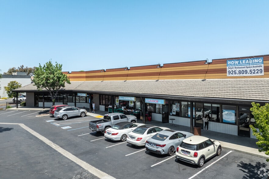 5321 Hopyard Rd, Pleasanton, CA for lease - Building Photo - Image 3 of 3