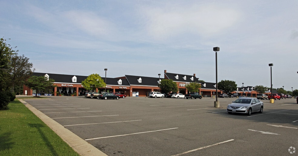 8319 Bell Creek Rd, Mechanicsville, VA for lease - Building Photo - Image 3 of 5