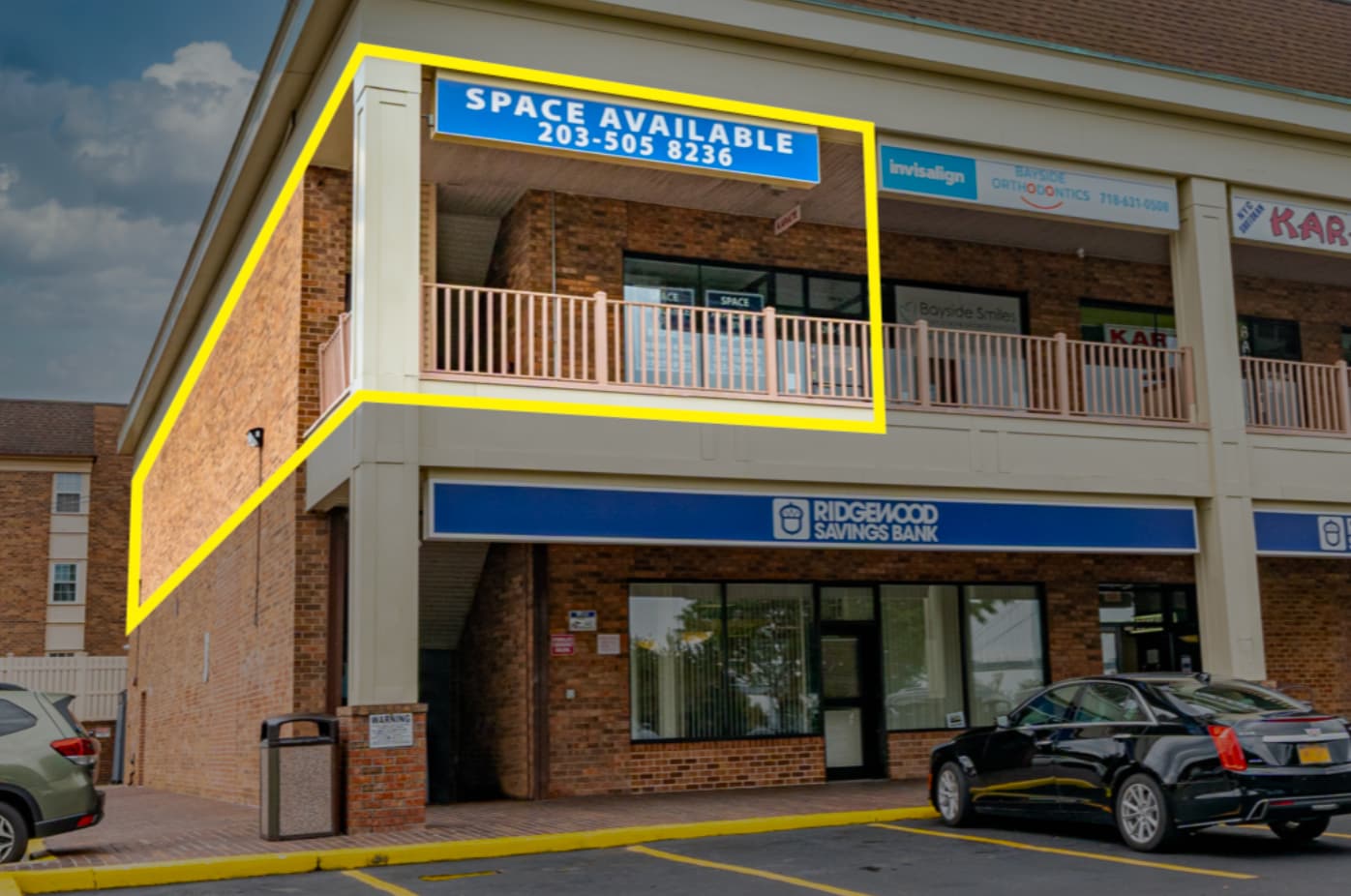 20802 Cross Island Pky, Bayside, NY for lease Building Photo- Image 1 of 6
