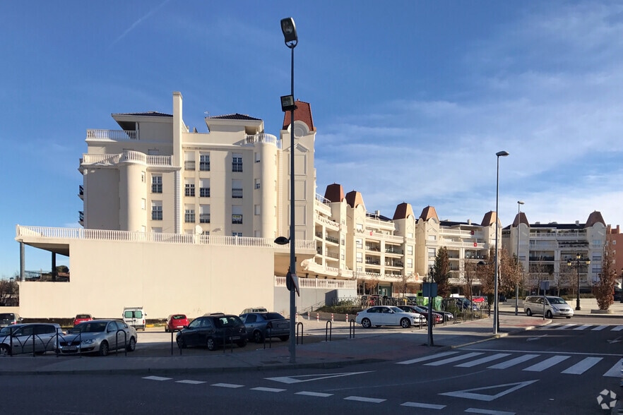 Plaza Alegría, 6, Arganda del Rey, Madrid for lease - Building Photo - Image 2 of 2