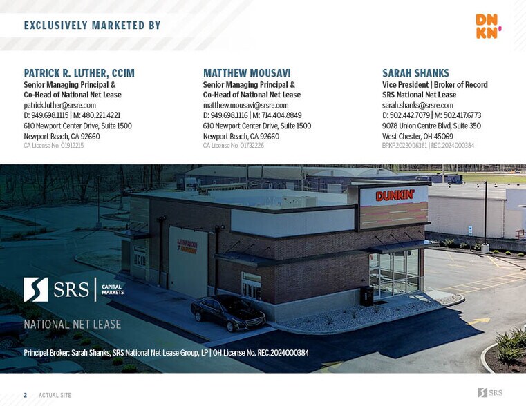 603 E Main St, Lebanon, OH à vendre - Autre - Image 2 de 5