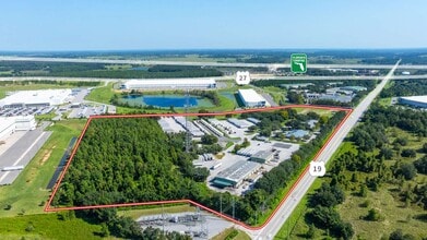 8340 American Way, Groveland, FL - Aerial  map view - Image1