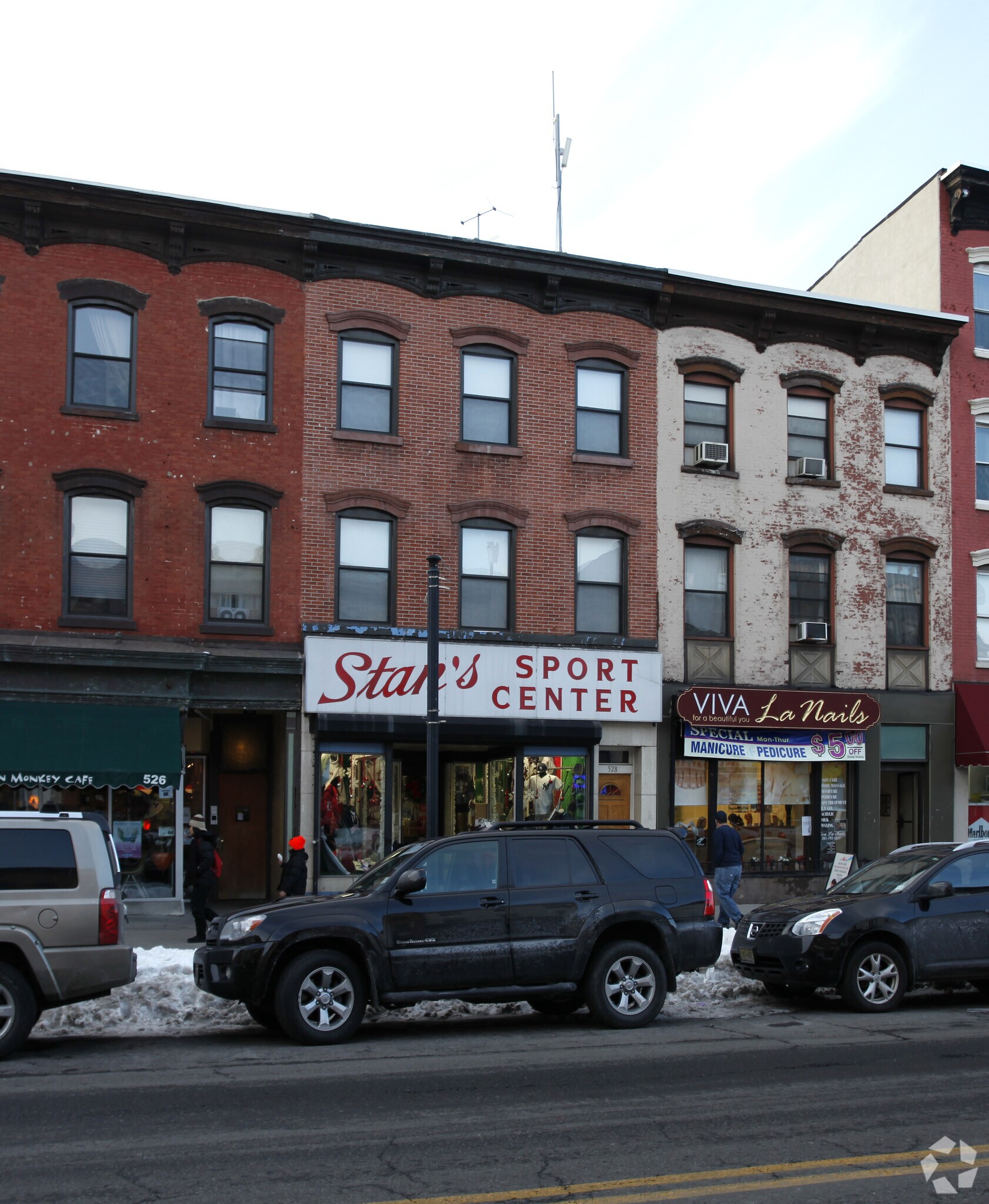 528 Washington St, Hoboken, NJ à louer Photo principale- Image 1 de 5