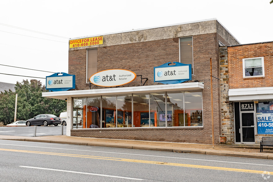 8713 Harford Rd, Baltimore, MD for sale - Primary Photo - Image 1 of 1