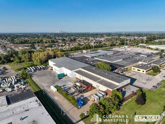 Plus de détails pour 9000 Brookpark Rd, Cleveland, OH - Industriel à louer