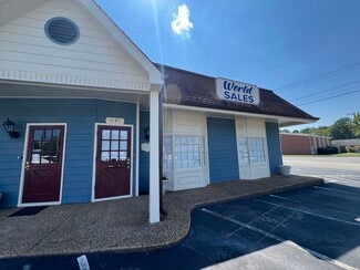Plus de détails pour 6400-6406 E Brainerd Rd, Chattanooga, TN - Bureau à louer