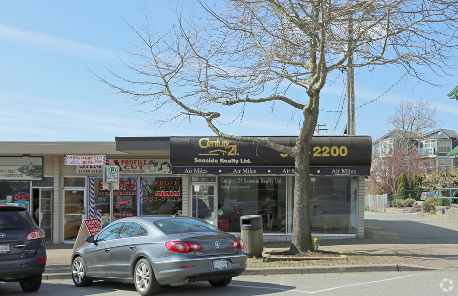 1259-1269 Johnston Rd, White Rock, BC for lease - Building Photo - Image 2 of 6